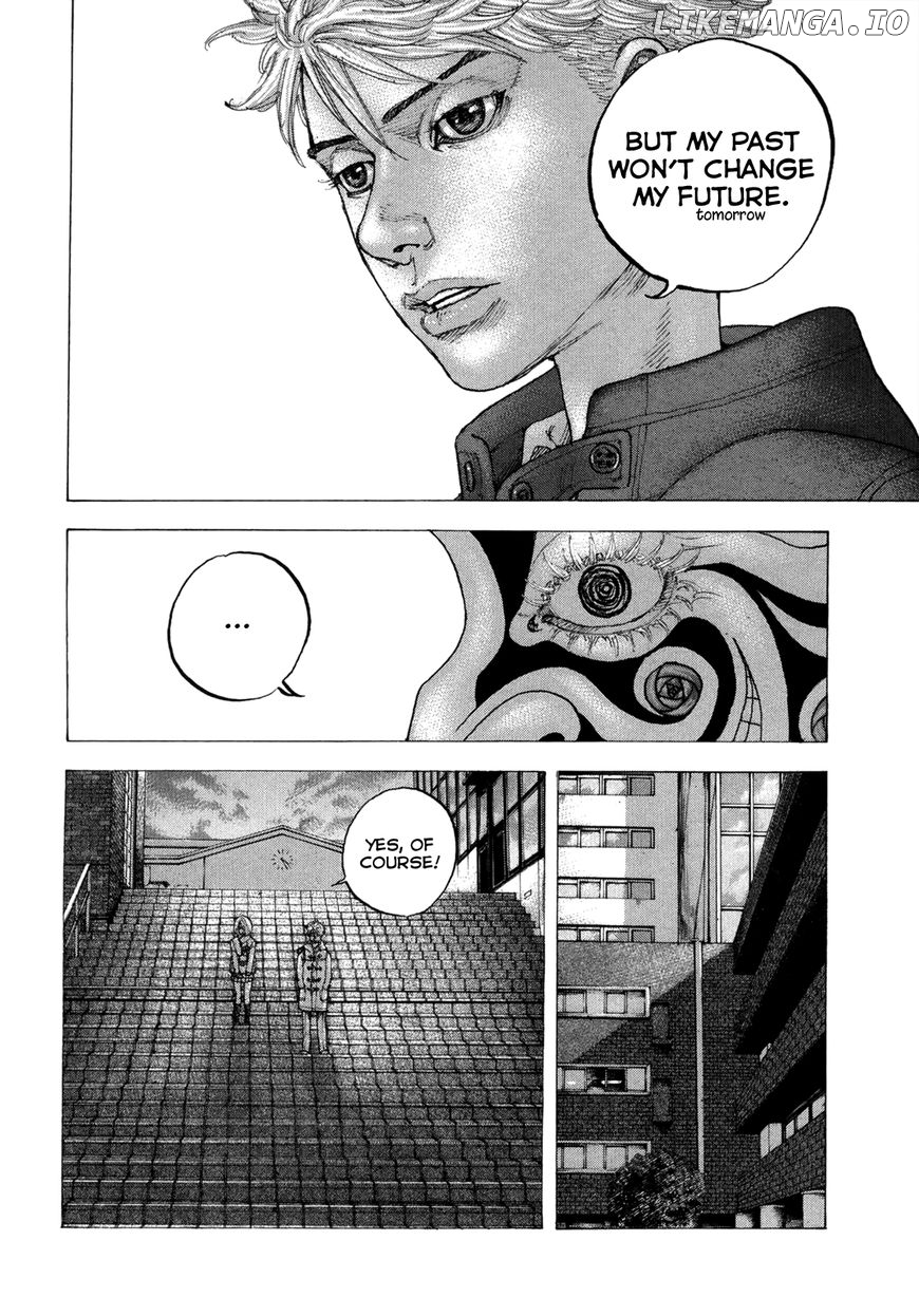 Sekisei Inko chapter 12 - page 15