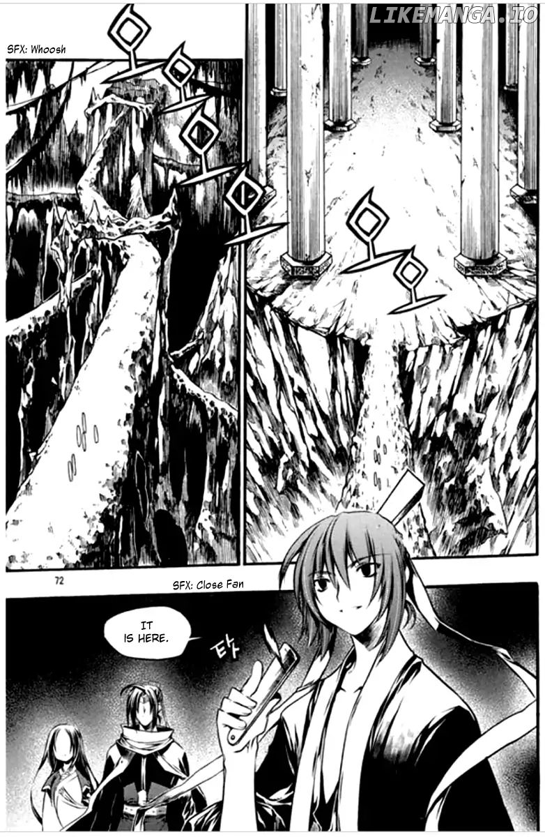 Chronicles of the Cursed Sword chapter 99 - page 6