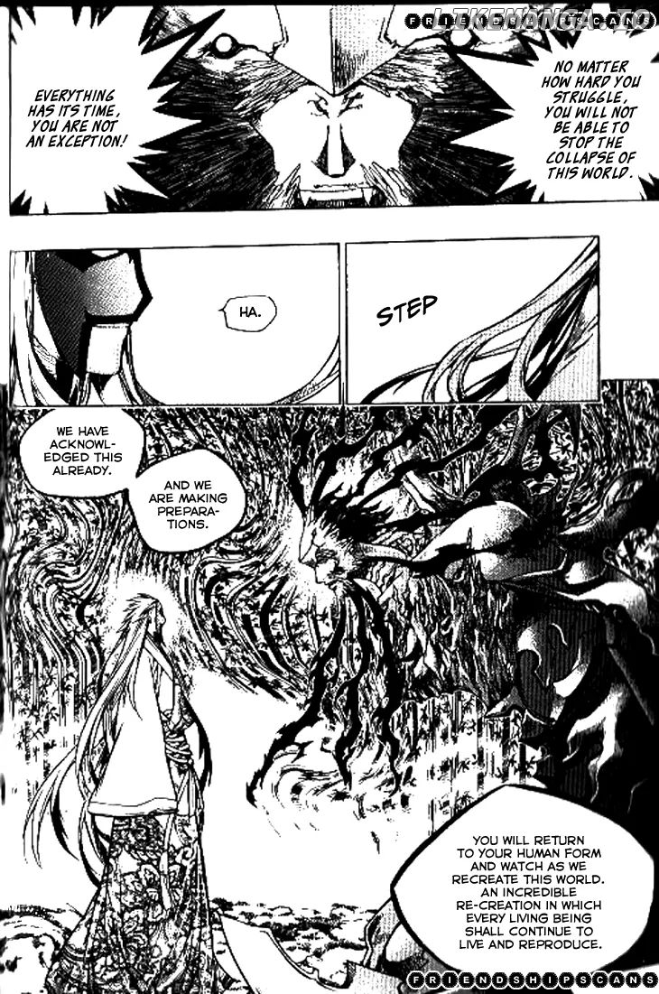 Chronicles of the Cursed Sword chapter 92.2 - page 4