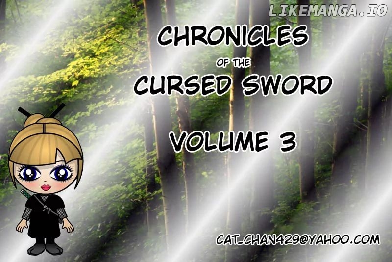 Chronicles of the Cursed Sword chapter 11 - page 1