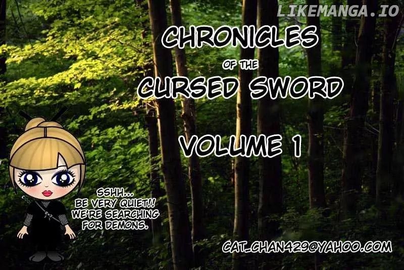 Chronicles of the Cursed Sword chapter 1 - page 1