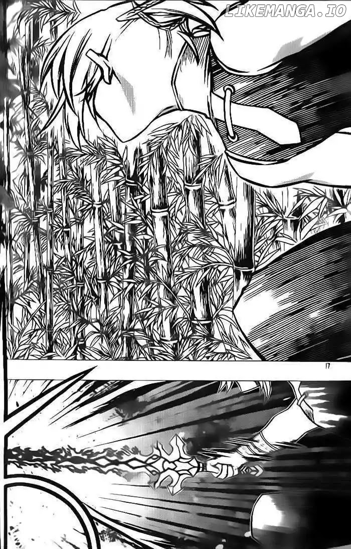 Chronicles of the Cursed Sword chapter 91.1 - page 13