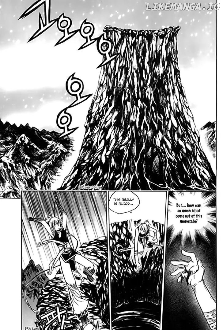 Chronicles of the Cursed Sword chapter 95.2 - page 39