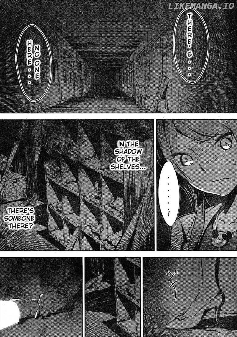 Corpse Party chapter 2 - page 24