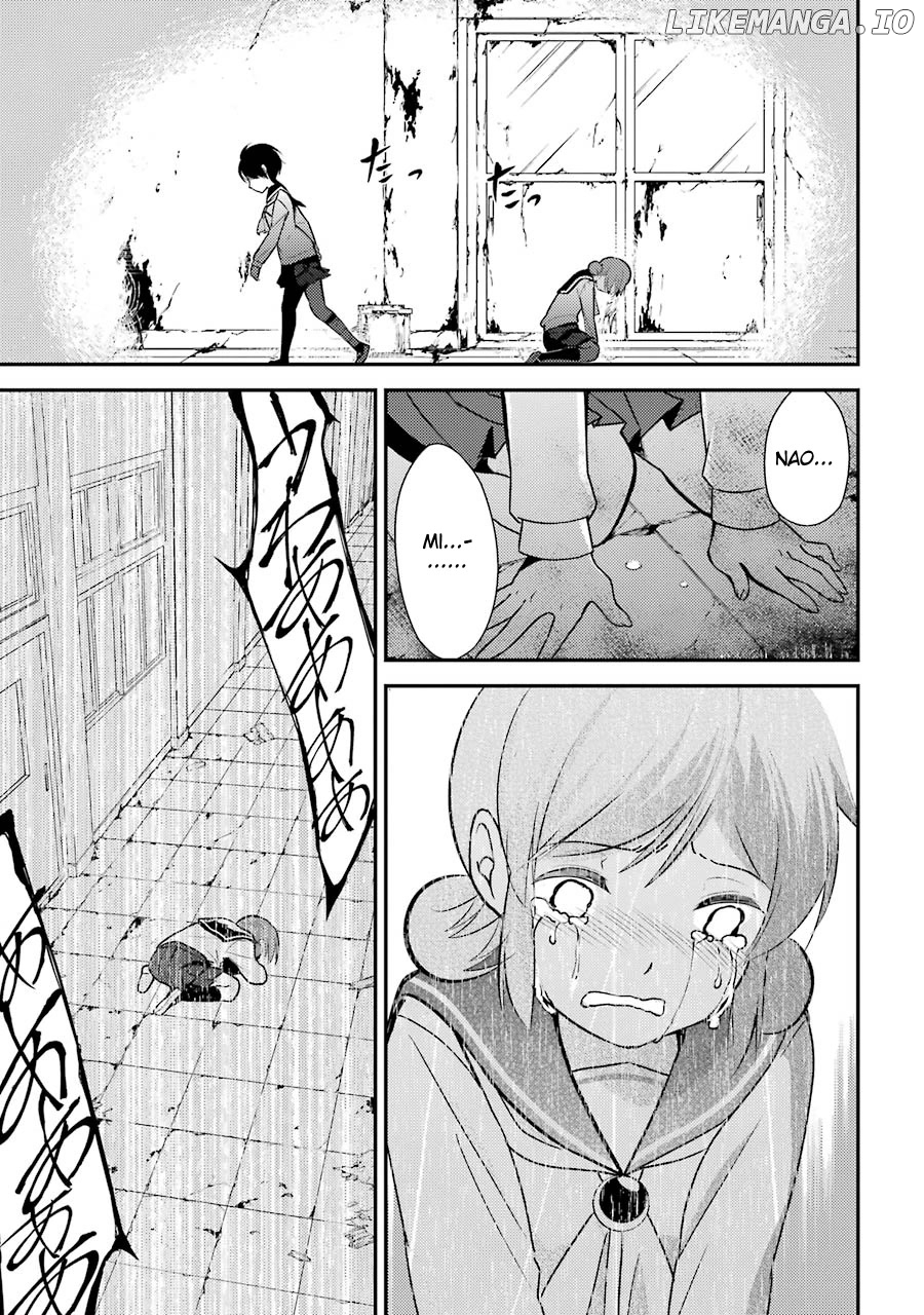 Corpse Party chapter 4 - page 31