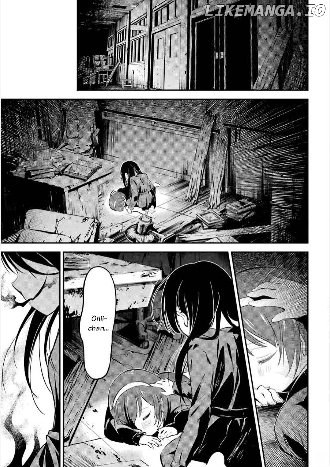 Corpse Party chapter 7 - page 43