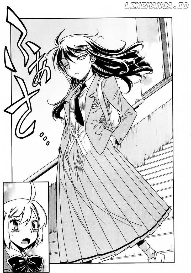 Hana No Miyako! chapter 4 - page 7