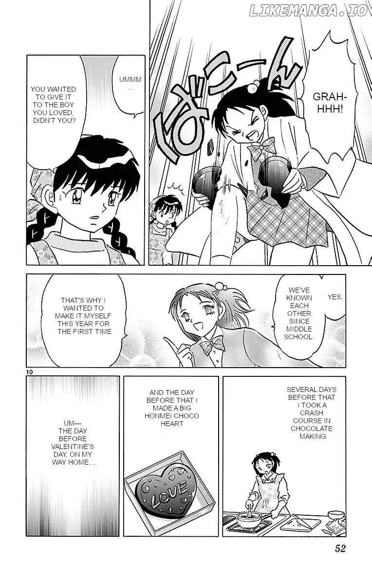 Kyoukai no Rinne Chapter 361 - page 10