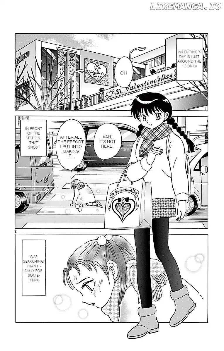 Kyoukai no Rinne Chapter 361 - page 2