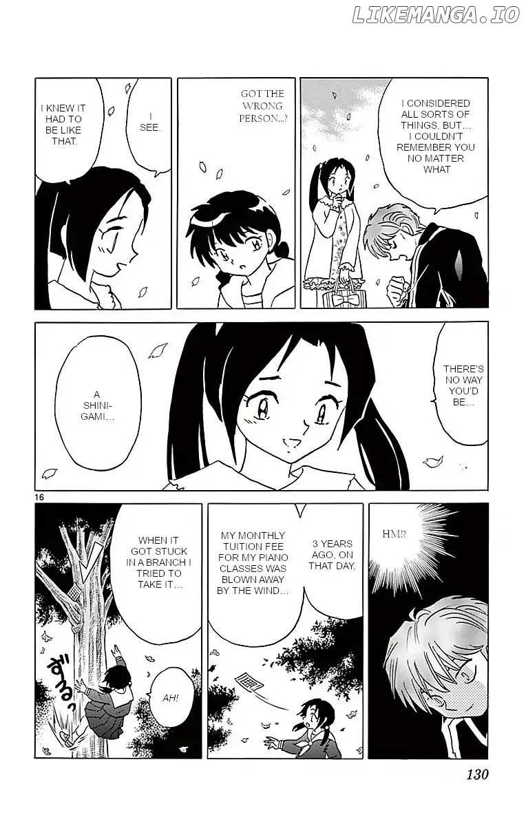 Kyoukai no Rinne Chapter 365 - page 16