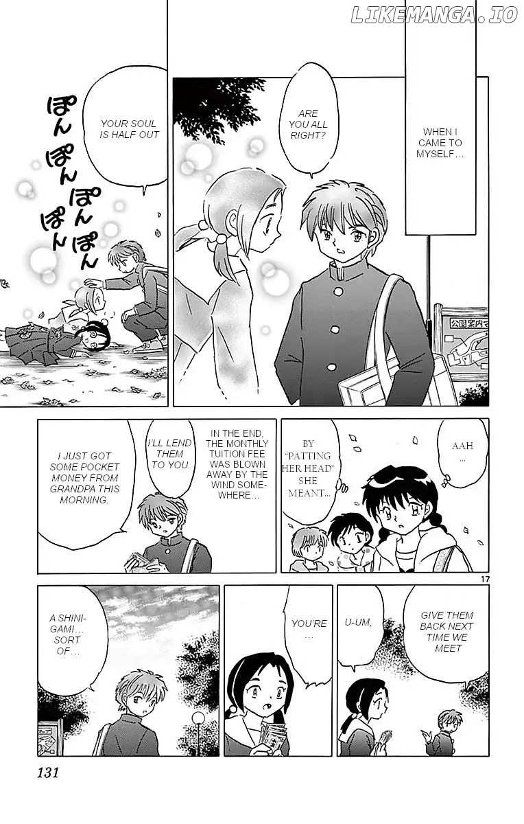 Kyoukai no Rinne Chapter 365 - page 17