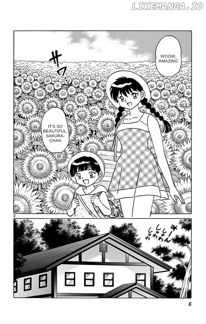 Kyoukai no Rinne Chapter 339 - page 2