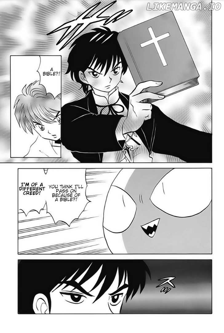 Kyoukai no Rinne Chapter 24 - page 9
