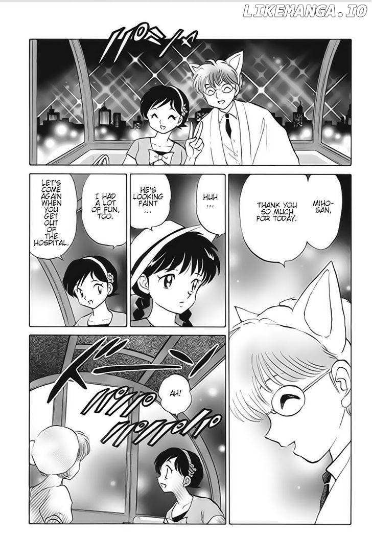 Kyoukai no Rinne Chapter 21 - page 15