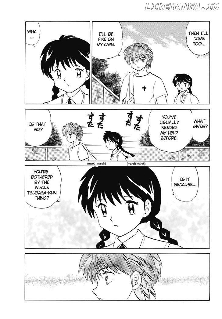 Kyoukai no Rinne Chapter 20 - page 4