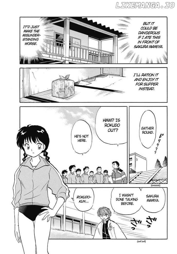 Kyoukai no Rinne Chapter 41 - page 9