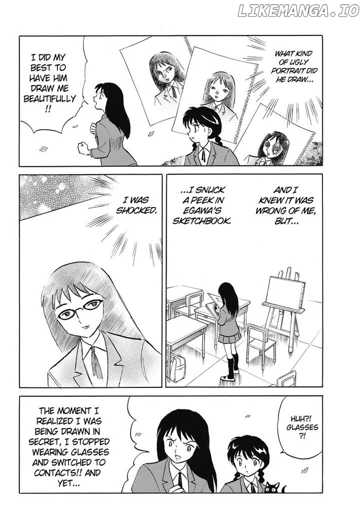 Kyoukai no Rinne Chapter 28 - page 12