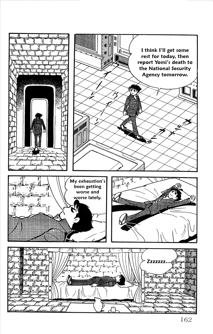 Babel 2-Sei chapter 32 - page 12