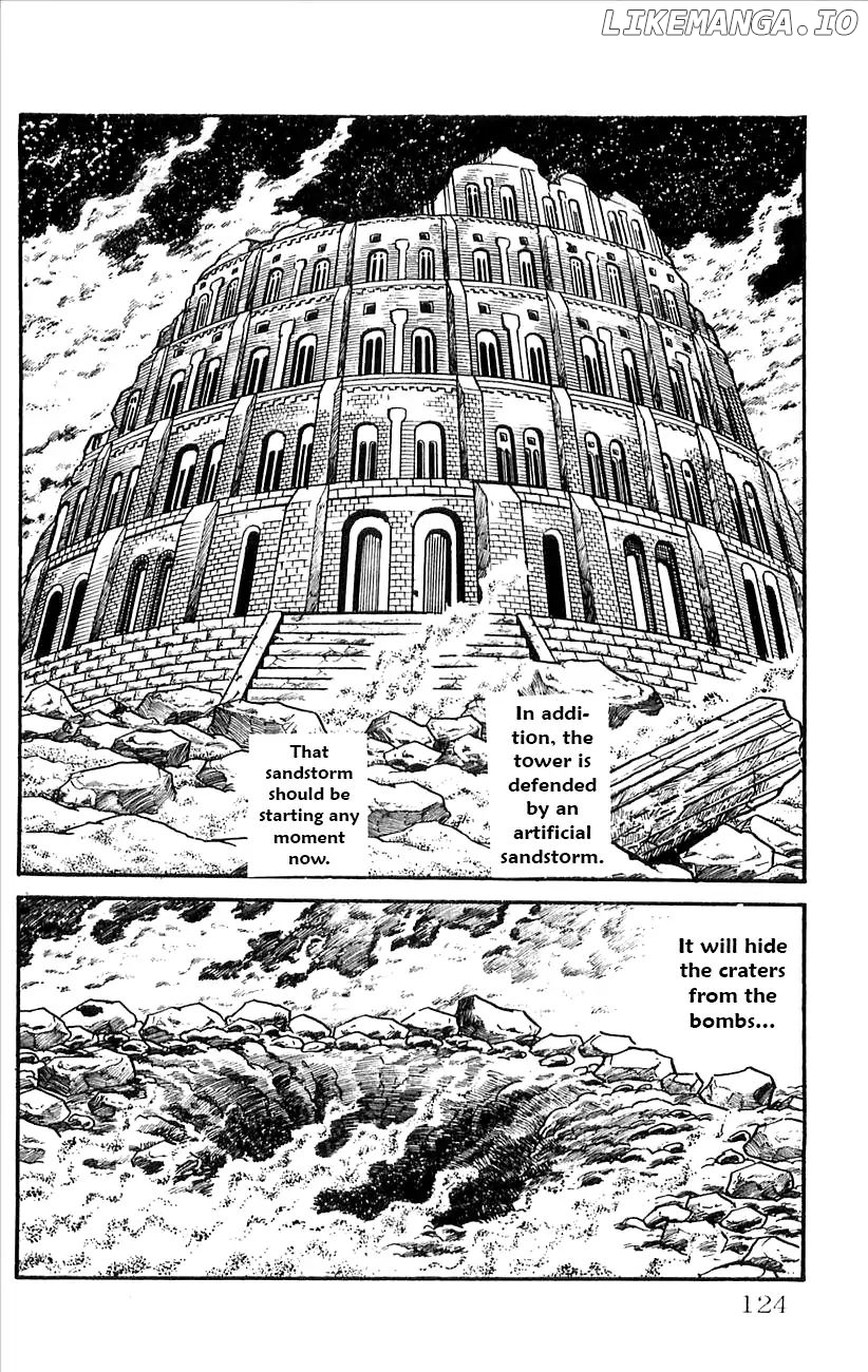 Babel 2-Sei chapter 37 - page 18