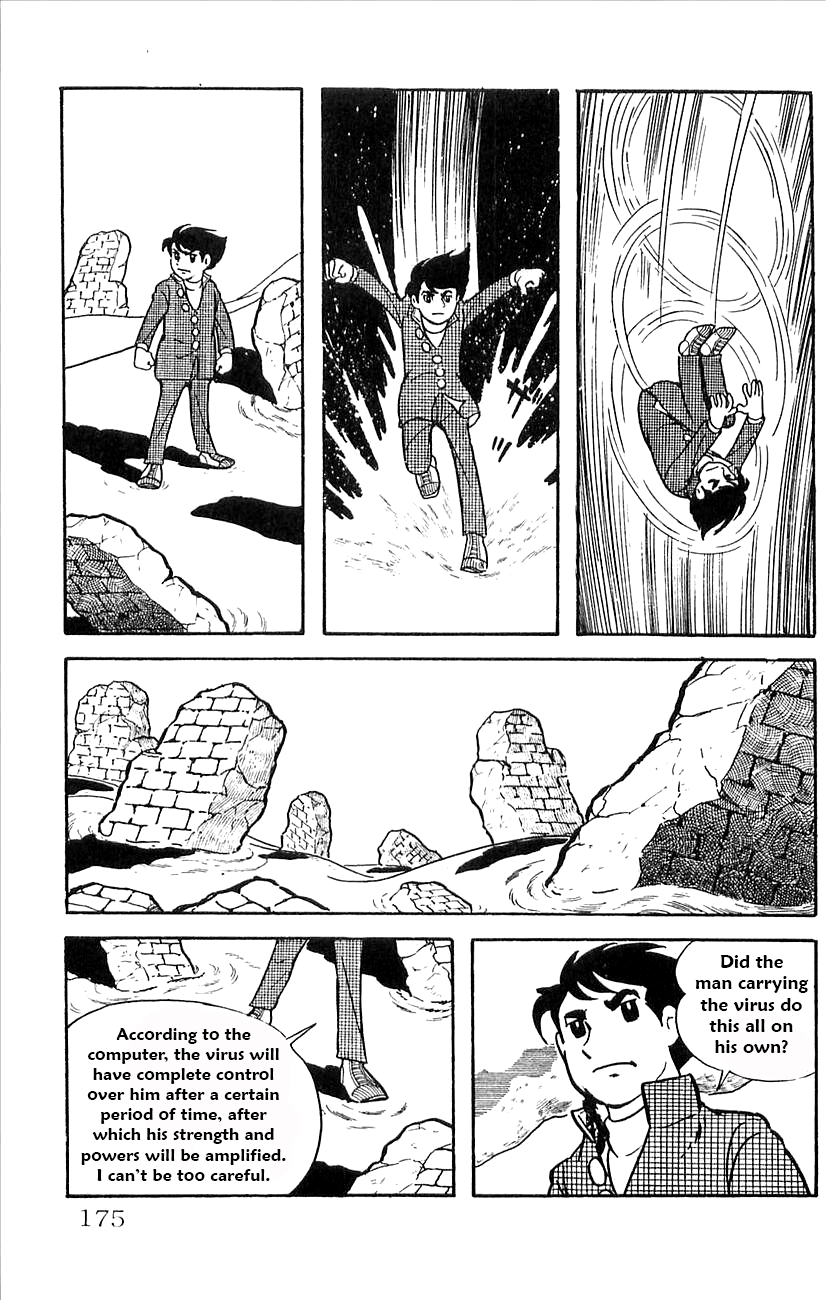 Babel 2-Sei chapter 28 - page 13