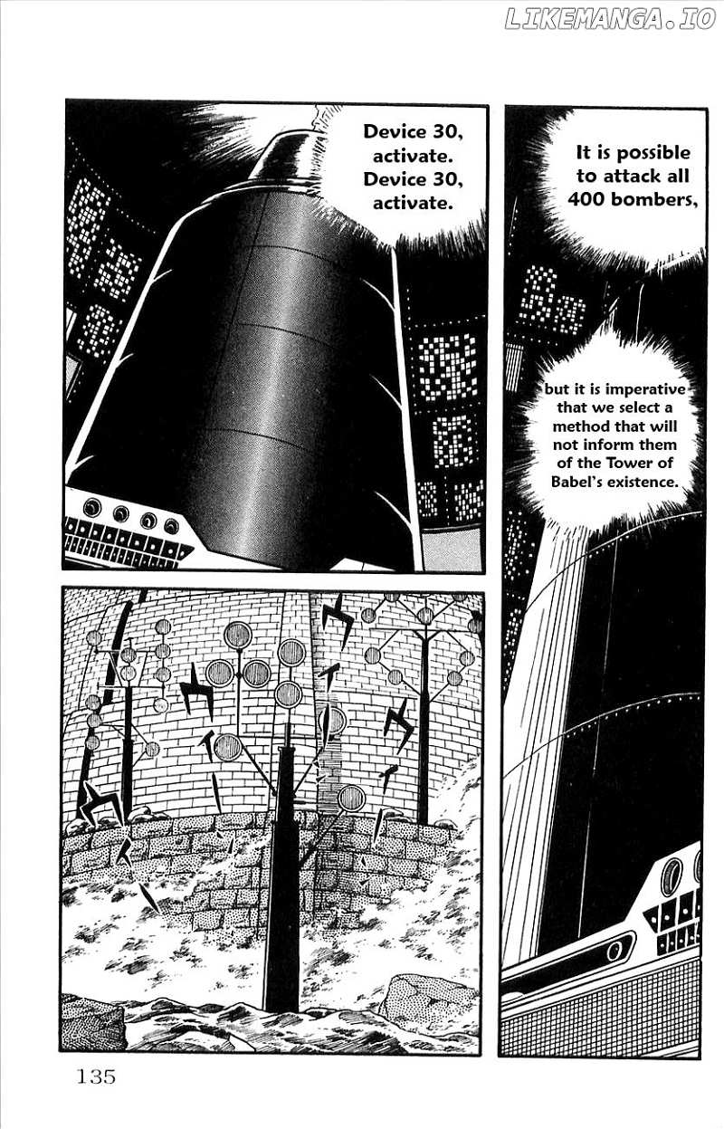 Babel 2-Sei chapter 22 - page 5