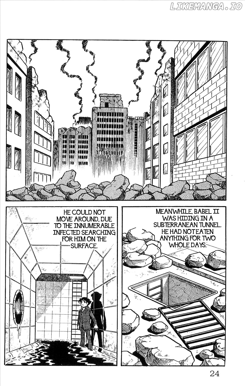 Babel 2-Sei chapter 44.5 - page 26