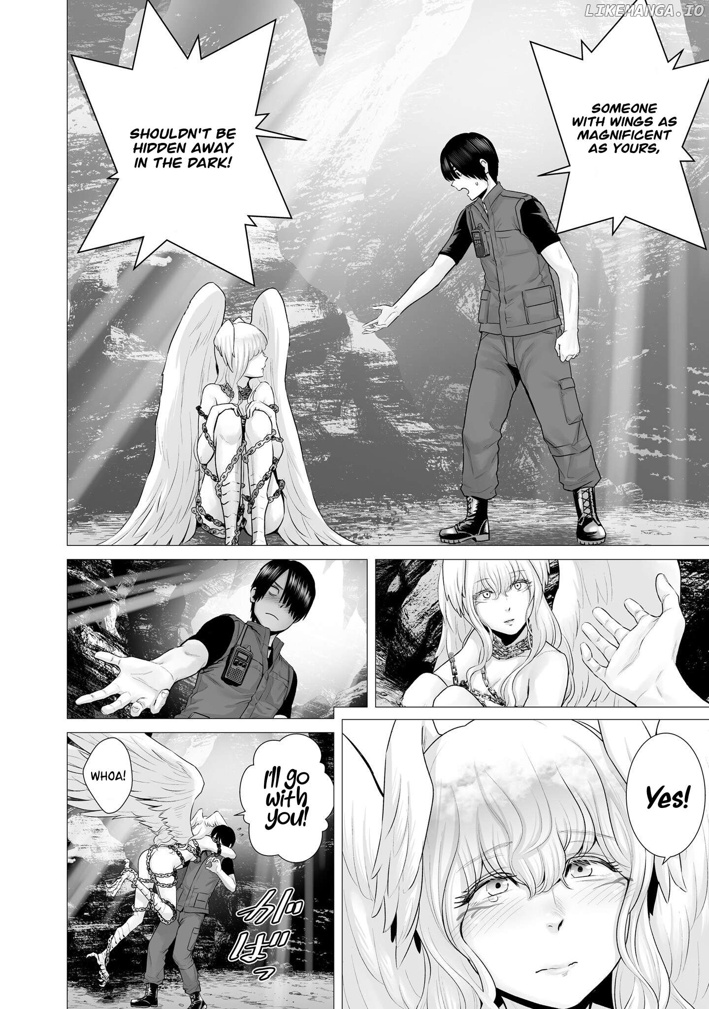 Gensou Shinkou Chapter 1.1 - page 25