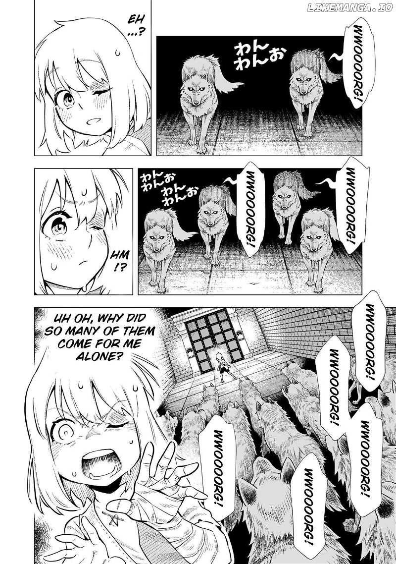 Saijaku na Boku wa "Kabenuke Bugs" de Nariagaru ~Kabe wo Surinuketara, Shokai Clear Houshuu wo Mugen Kaishuu Dekimashita!~ Chapter 1 - page 35