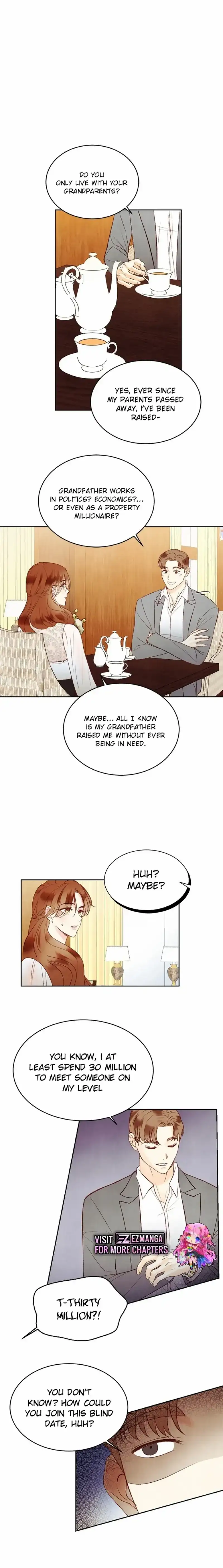Our Secret Marriage Chapter 3 - page 8