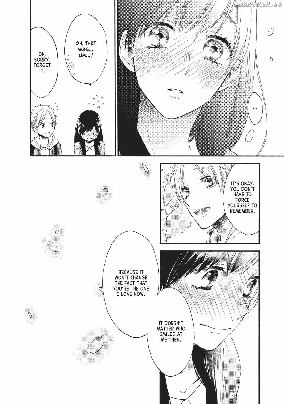 Ohayou, Ibarahime chapter 25.5 - page 31