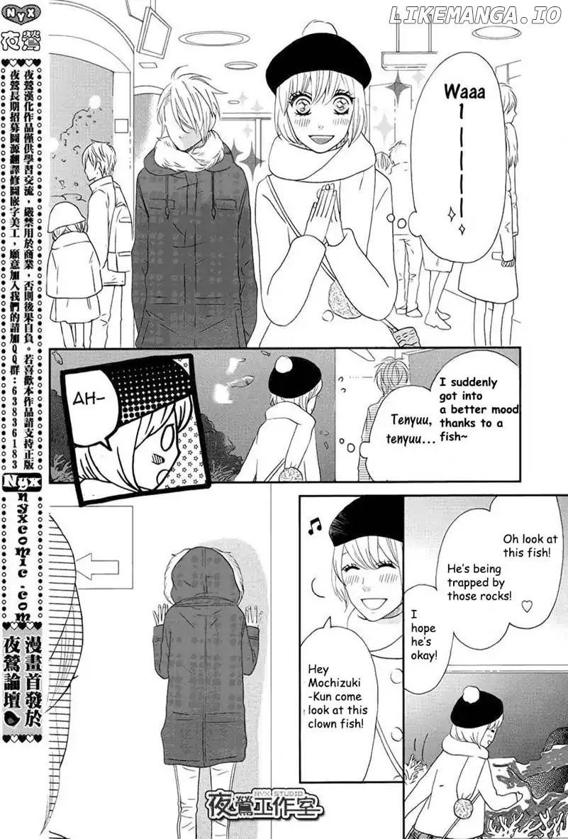 Mairunovich chapter 63 - page 6