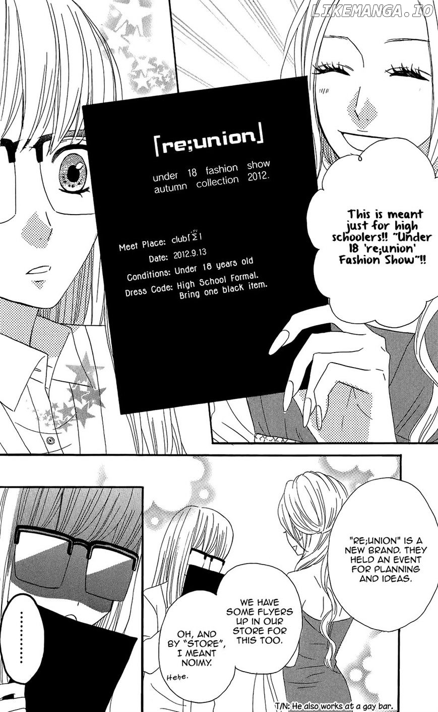 Mairunovich chapter 46 - page 14