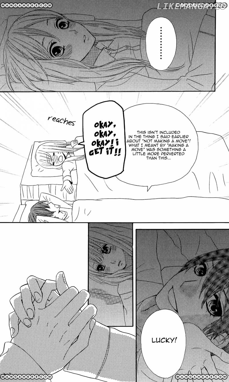 Mairunovich chapter 45 - page 26