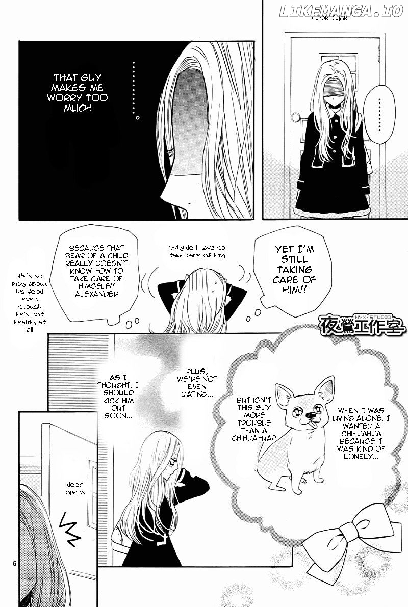 Mairunovich chapter 59 - page 7