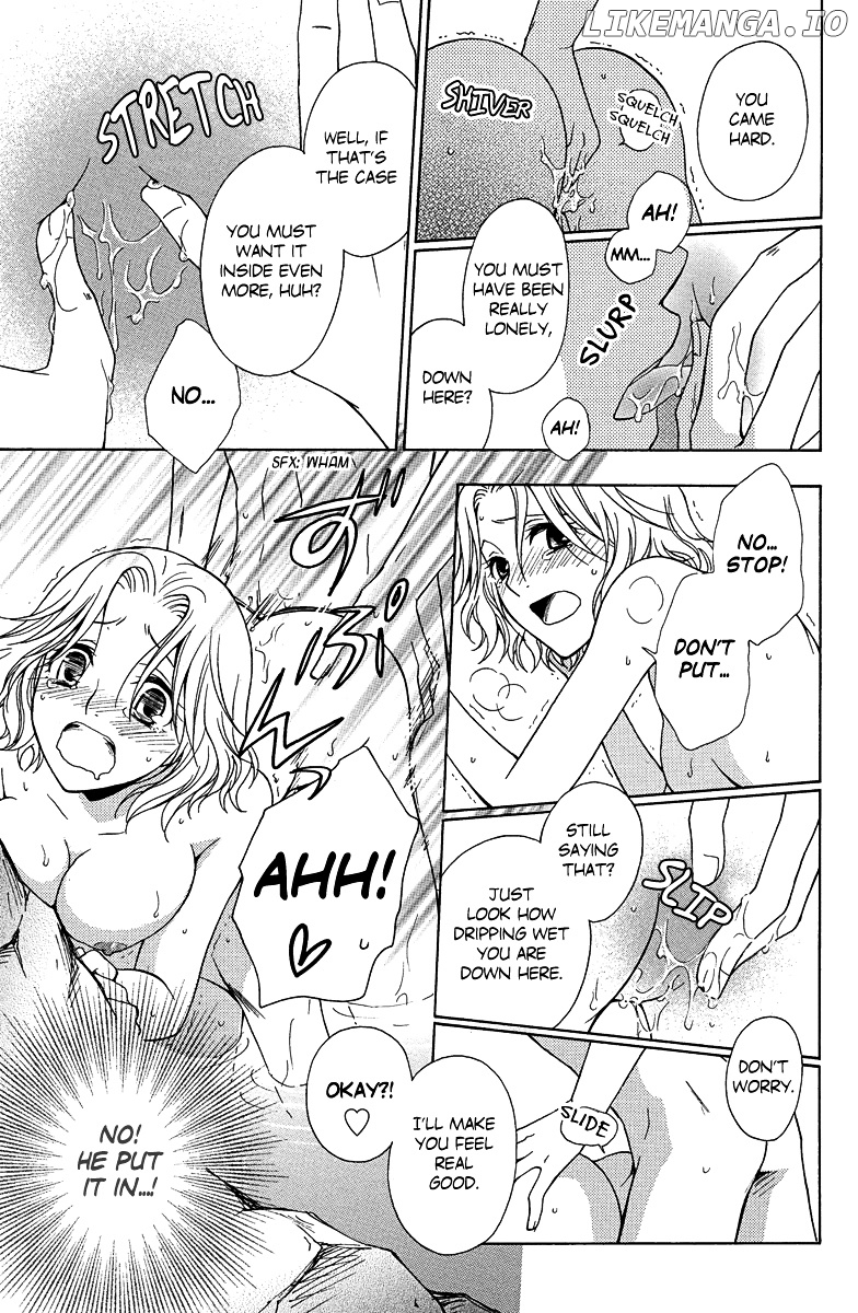 Aigan Cinderella chapter 3 - page 23