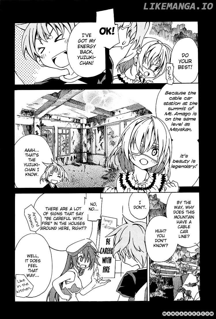 Rui-Rui chapter 7 - page 6