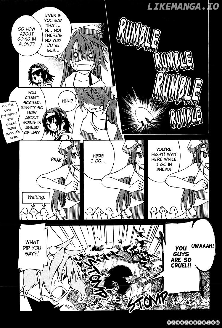Rui-Rui chapter 7 - page 9