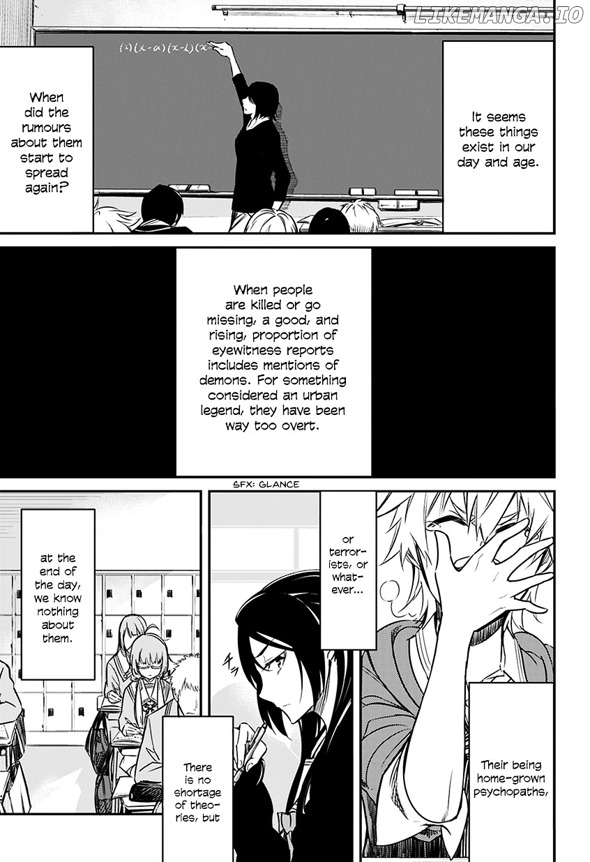 Satsui no Senki chapter 1 - page 19
