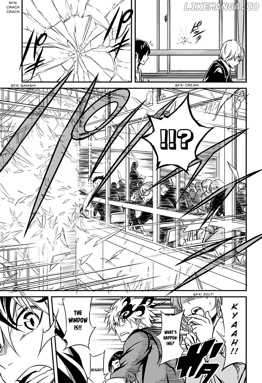 Satsui no Senki chapter 1 - page 23