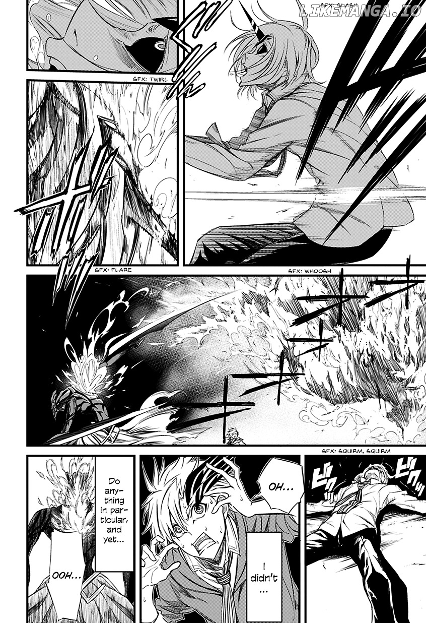 Satsui no Senki chapter 1 - page 74