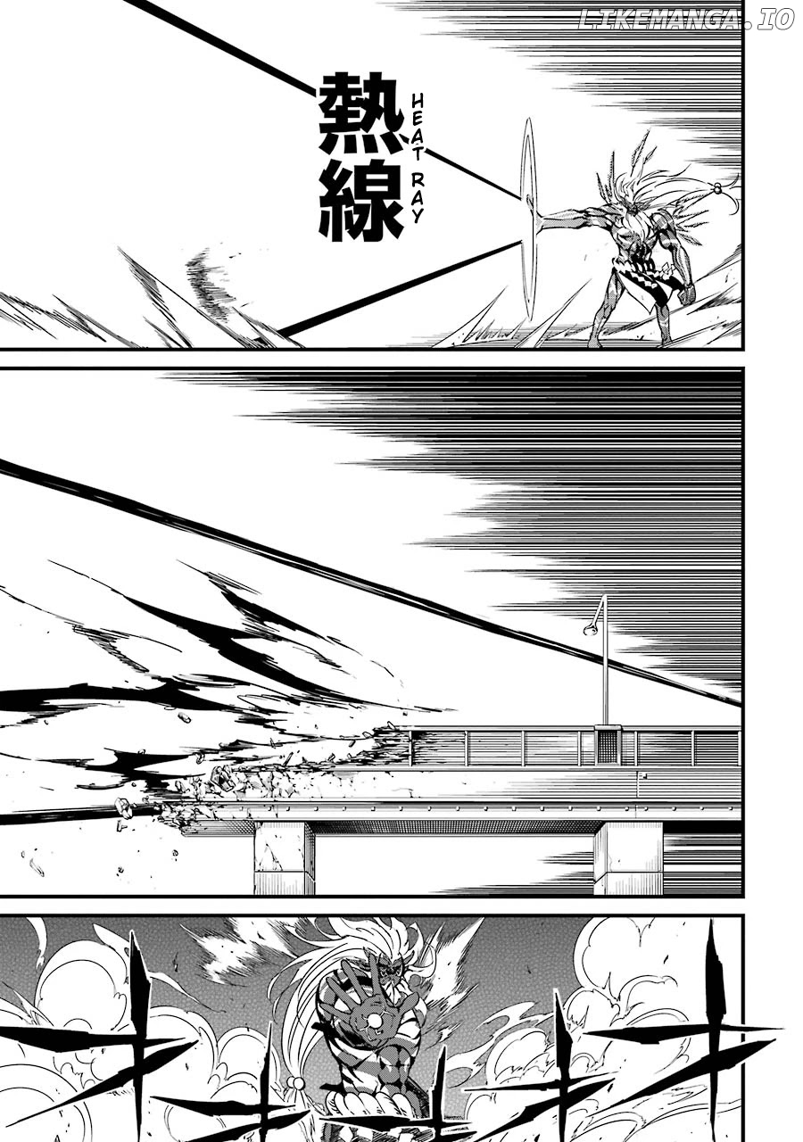 Satsui no Senki chapter 5 - page 10