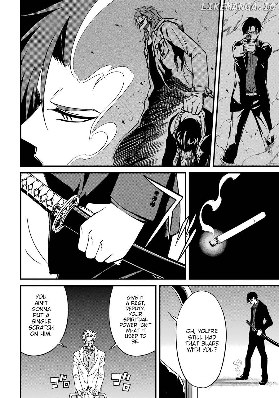 Satsui no Senki chapter 7 - page 3