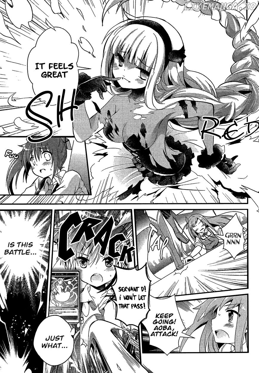 Selector Infected WIXOSS - Re/verse chapter 1 - page 36