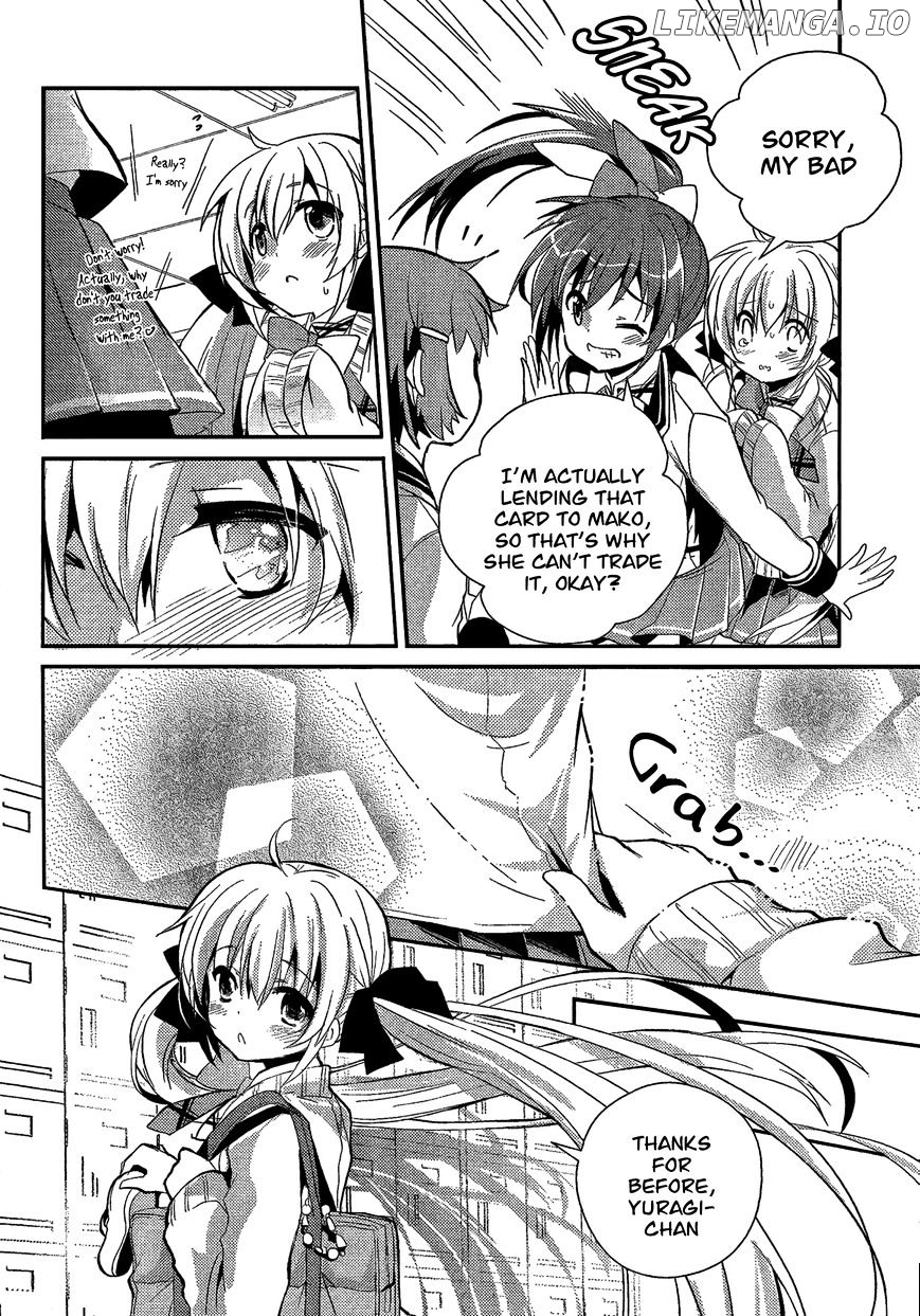 Selector Infected WIXOSS - Re/verse chapter 1 - page 9