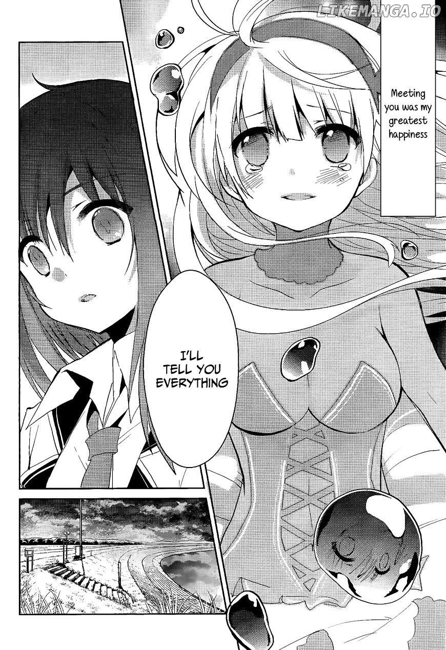 Selector Infected WIXOSS - Re/verse chapter 11 - page 11