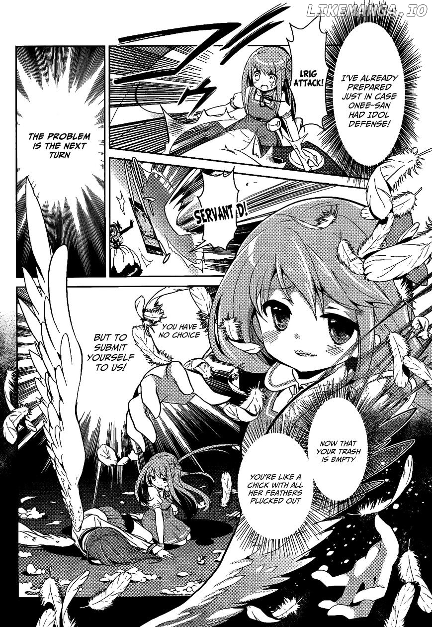 Selector Infected WIXOSS - Re/verse chapter 11 - page 4