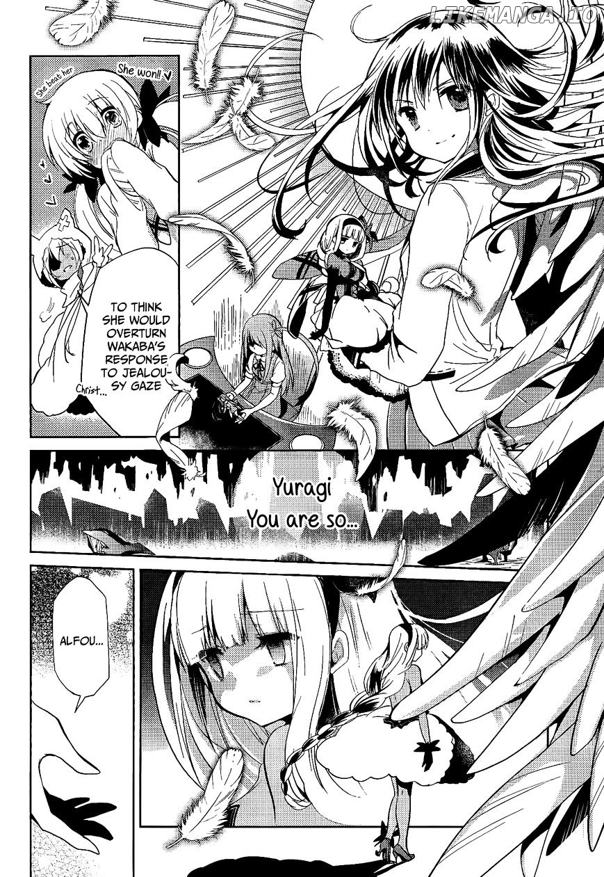 Selector Infected WIXOSS - Re/verse chapter 11 - page 9