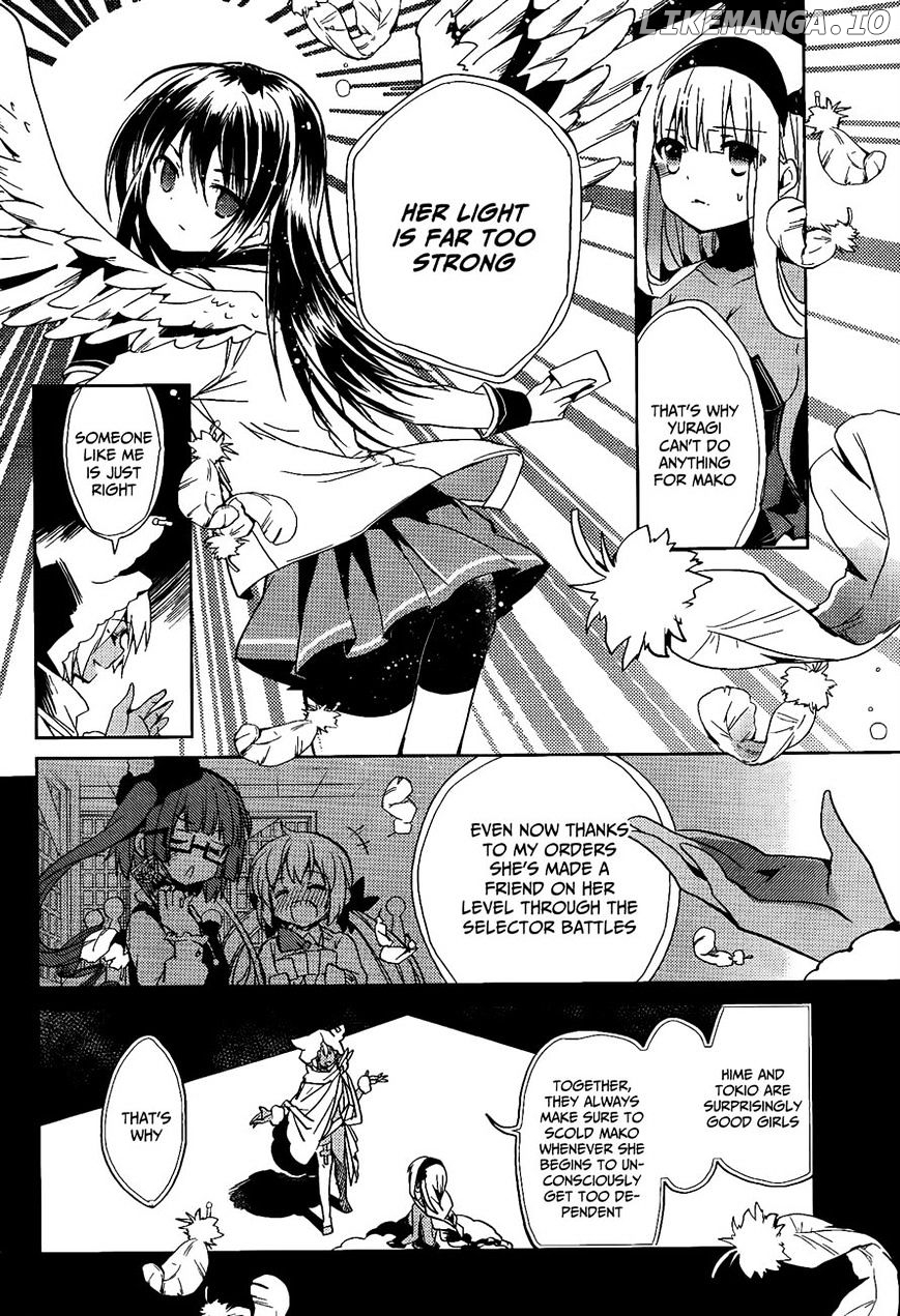 Selector Infected WIXOSS - Re/verse chapter 13 - page 20