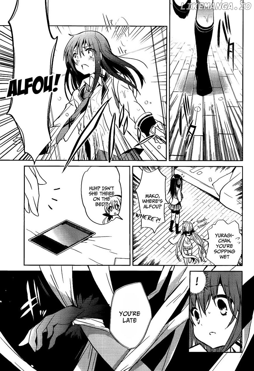 Selector Infected WIXOSS - Re/verse chapter 13 - page 23