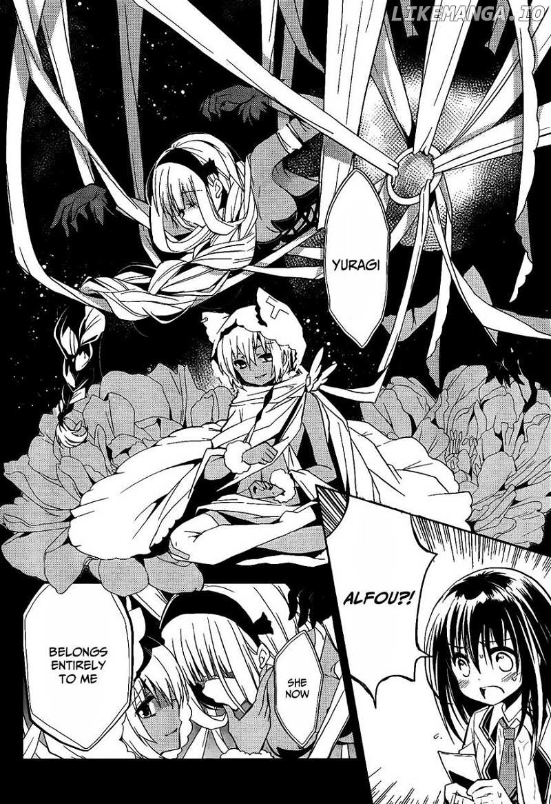 Selector Infected WIXOSS - Re/verse chapter 13 - page 24